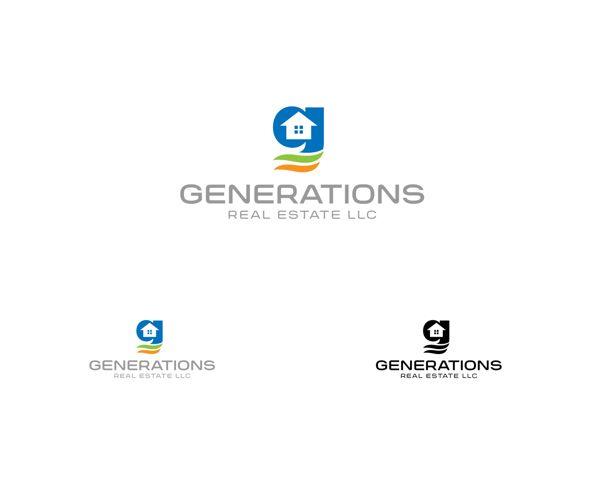 Logo Design by ATDias for Generations Real Estate | Design #4712622