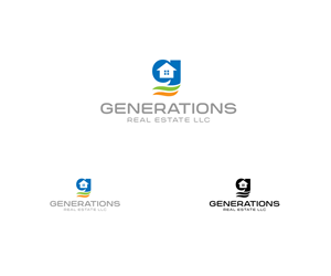 Logo Design by ATDias for Generations Real Estate | Design: #4712622