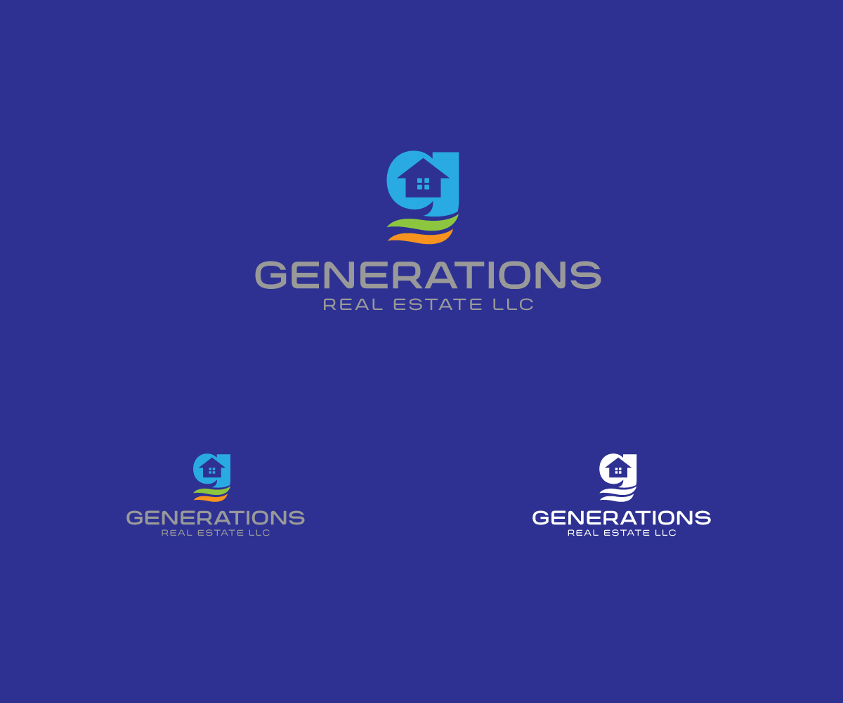 Logo Design by ATDias for Generations Real Estate | Design #4712625