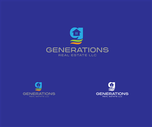 Logo Design by ATDias for Generations Real Estate | Design: #4712625