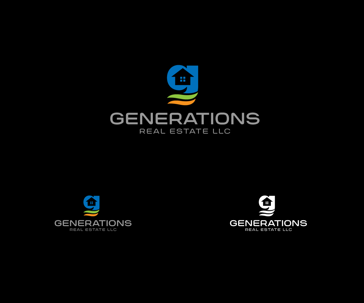 Logo Design by ATDias for Generations Real Estate | Design #4712631