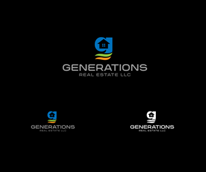 Logo Design by ATDias for Generations Real Estate | Design: #4712631