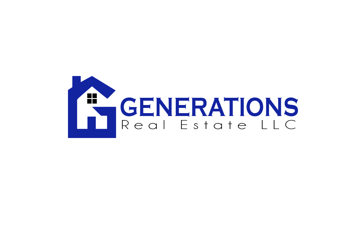 Logo Design by railaine for Generations Real Estate | Design #4709146