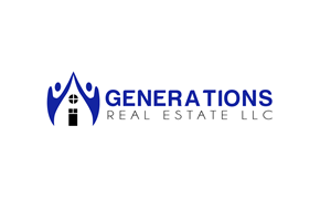 Logo Design by railaine for Generations Real Estate | Design: #4709157