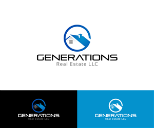 Design de Logo par ChizZech pour Generations Real Estate | Design : #4708411