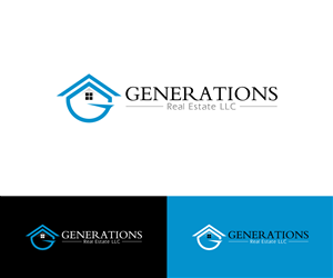 Design de Logo par ChizZech pour Generations Real Estate | Design : #4708413
