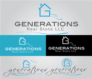 Design de Logo par schk pour Generations Real Estate | Design #4730716