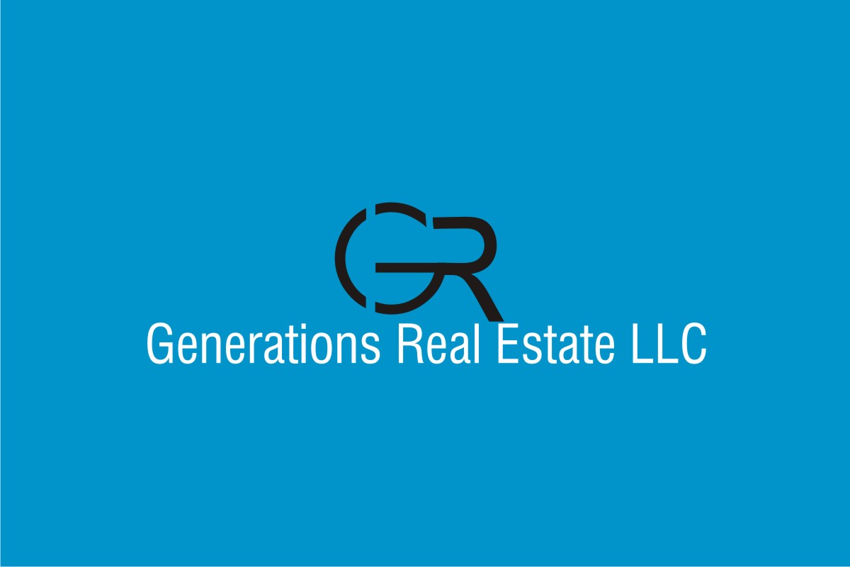 Logo Design by tr.joseph.reddy for Generations Real Estate | Design #4733741