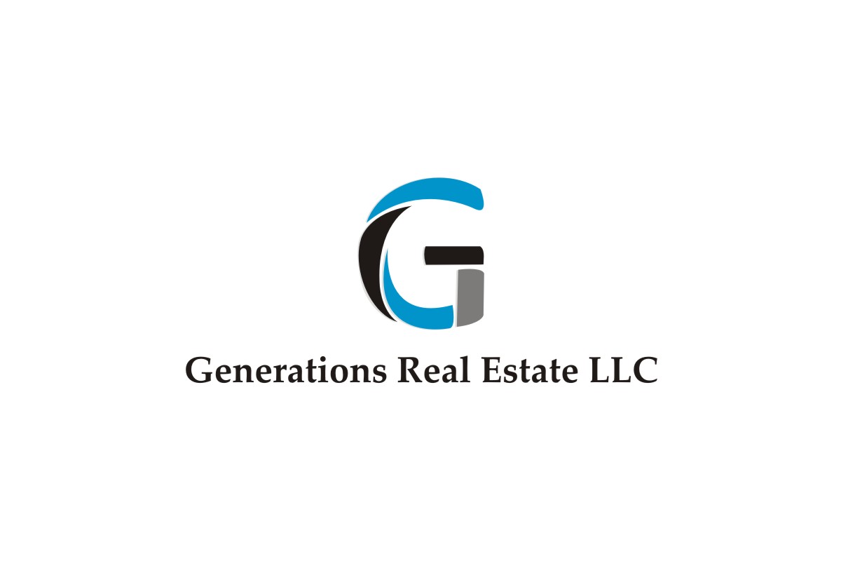 Logo Design by tr.joseph.reddy for Generations Real Estate | Design #4733744