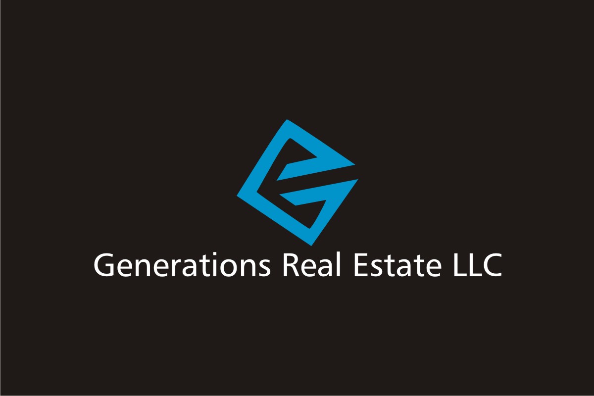 Logo Design by tr.joseph.reddy for Generations Real Estate | Design #4733752