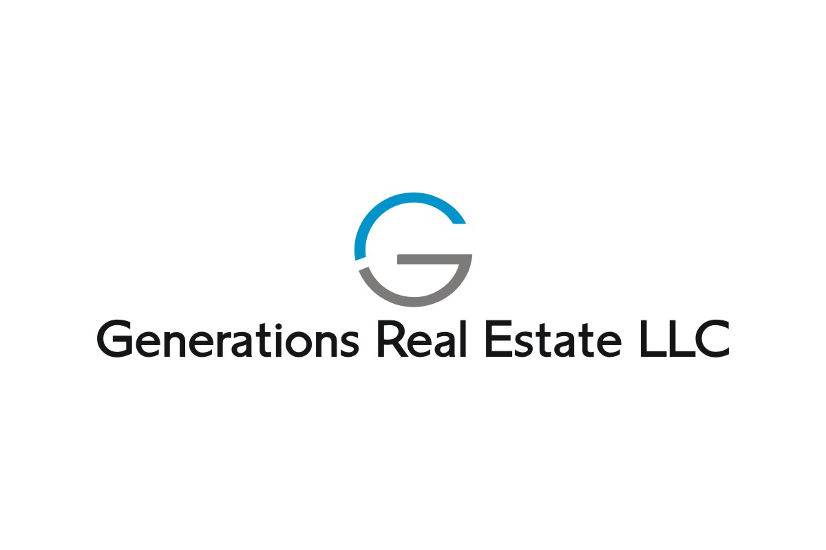 Logo Design by tr.joseph.reddy for Generations Real Estate | Design #4733755
