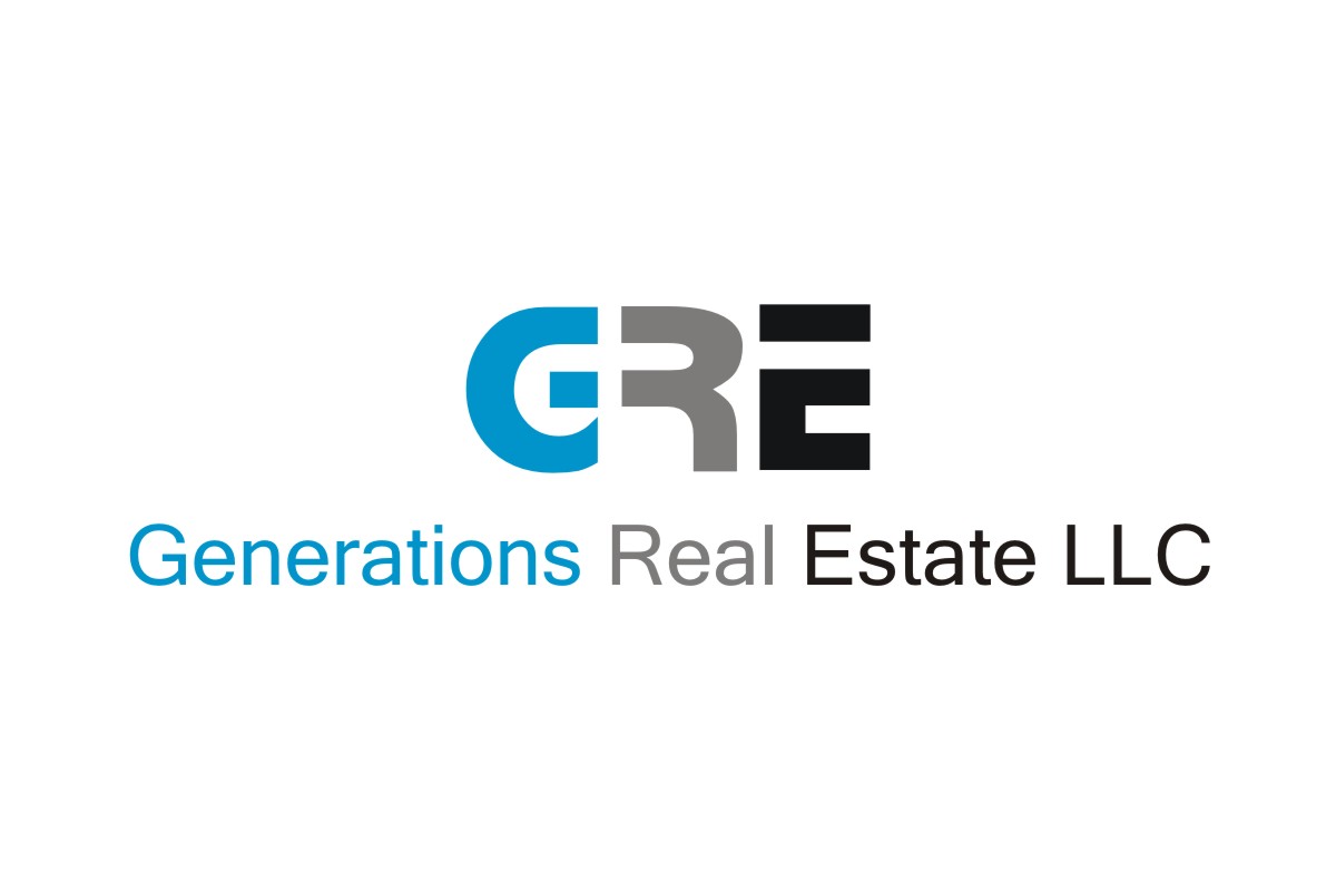 Logo Design by tr.joseph.reddy for Generations Real Estate | Design #4733758