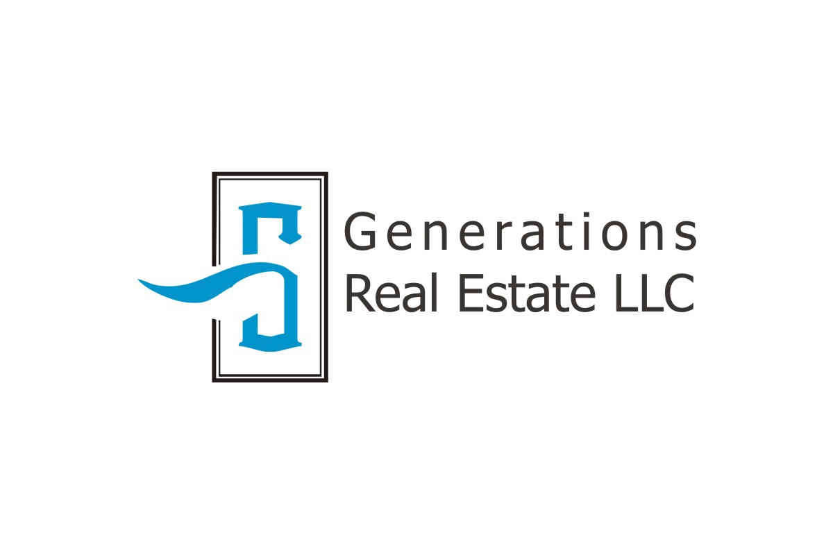 Logo Design by tr.joseph.reddy for Generations Real Estate | Design #4733764