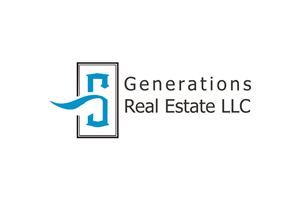 Logo Design by tr.joseph.reddy for Generations Real Estate | Design: #4733764