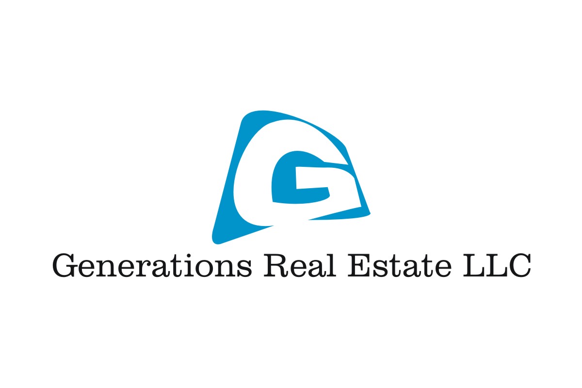 Logo Design by tr.joseph.reddy for Generations Real Estate | Design #4733765