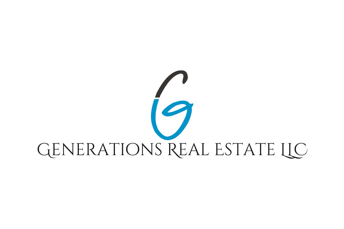 Logo Design by tr.joseph.reddy for Generations Real Estate | Design #4733768