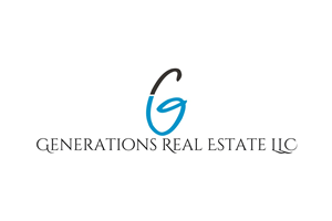 Logo Design by tr.joseph.reddy for Generations Real Estate | Design: #4733768