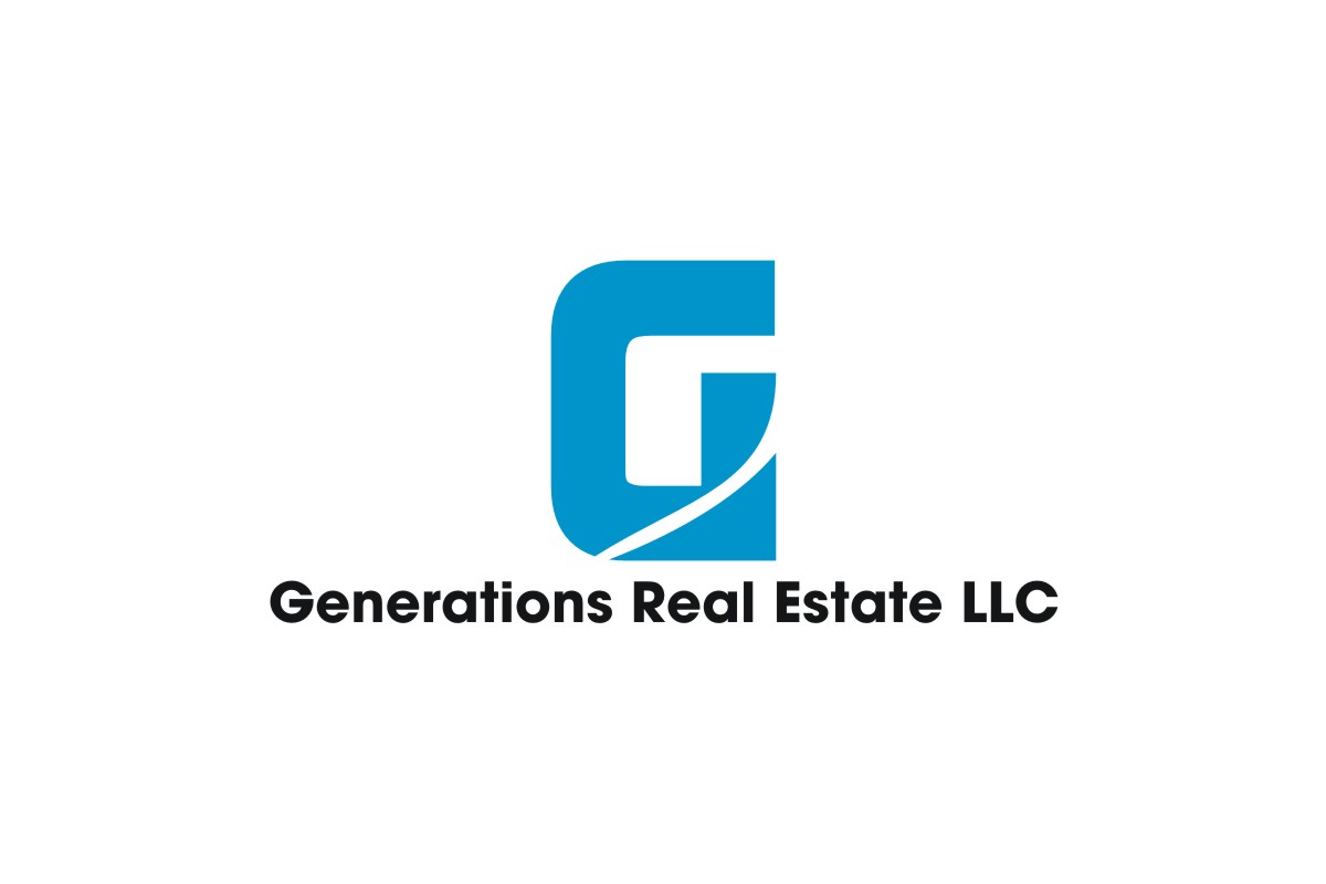 Logo Design by tr.joseph.reddy for Generations Real Estate | Design #4733772