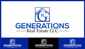Logo Design by mussy984designer for Generations Real Estate | Design: #4697092