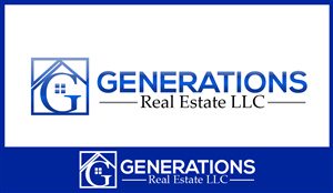 Logo Design by mussy984designer for Generations Real Estate | Design: #4697113