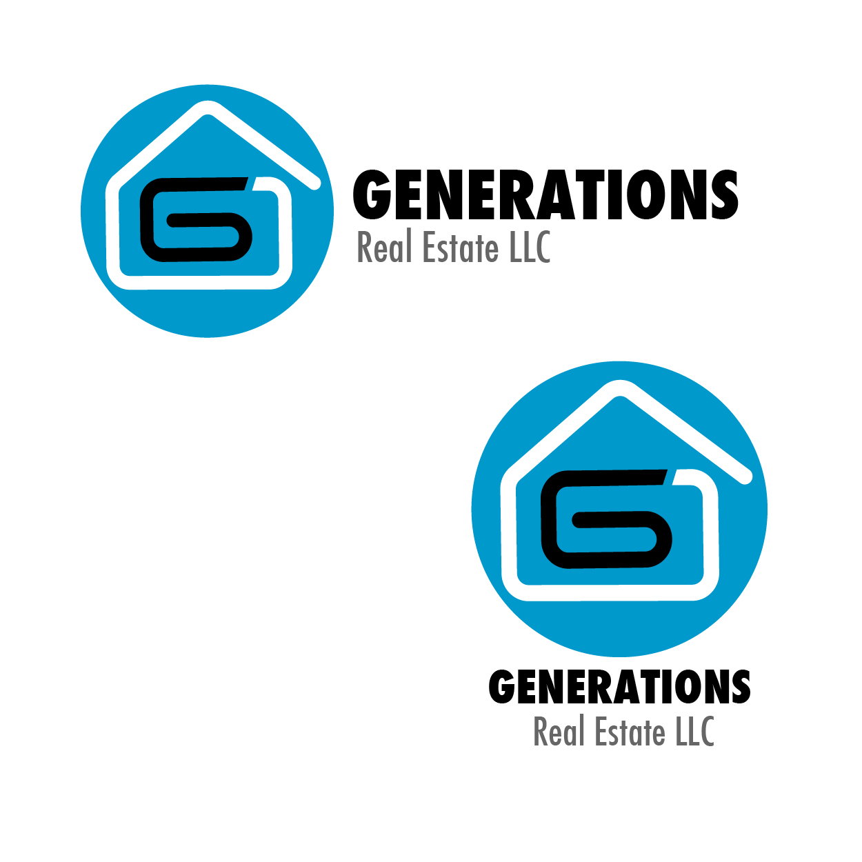 Design de Logo par Thomasdesign pour Generations Real Estate | Design #4731469