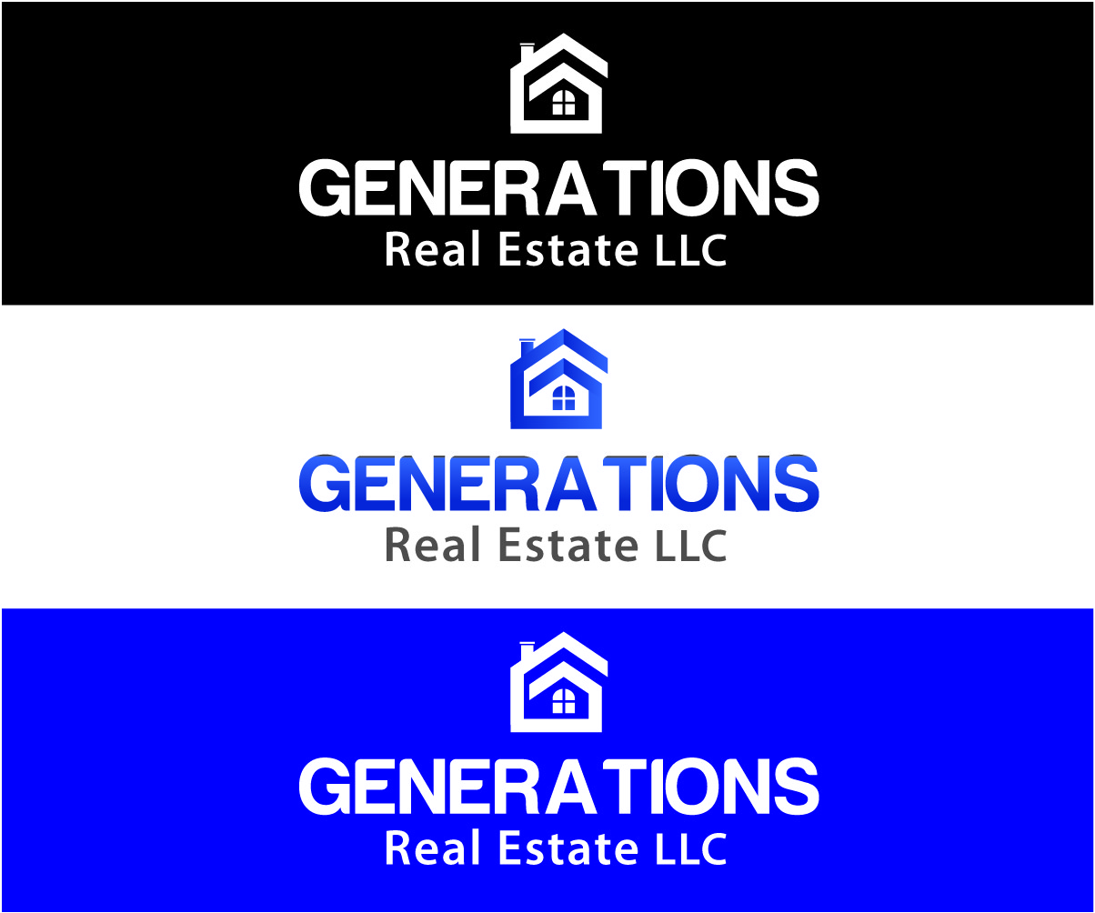 Logo-Design von ideabaaj für Generations Real Estate | Design #4732912