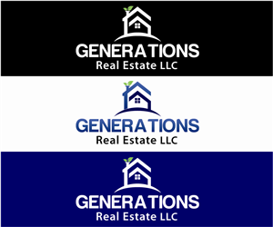 Design de Logo par ideabaaj pour Generations Real Estate | Design : #4732987
