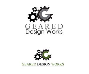 Logo Design by dianagargaritza for Geared Design Works | Design: #4712950