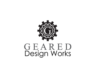 Logo Design by dianagargaritza for Geared Design Works | Design: #4712959