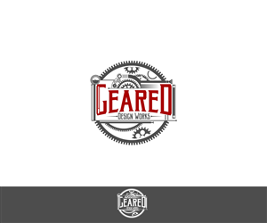 Logo Design by QuattroCreative for Geared Design Works | Design: #4699106