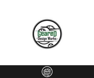 Logo Design by QuattroCreative for Geared Design Works | Design: #4707230