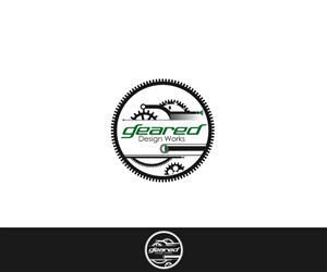 Logo Design by QuattroCreative for Geared Design Works | Design: #4707307
