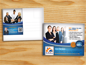 Postcard Design by alessandroevge for this project | Design #4697653