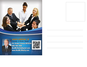 Postcard Design | Postkarten-Design von alessandroevge