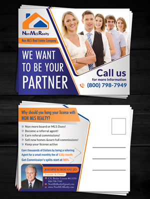 Postcard Design by ESolz Technologies for this project | Design #4698267