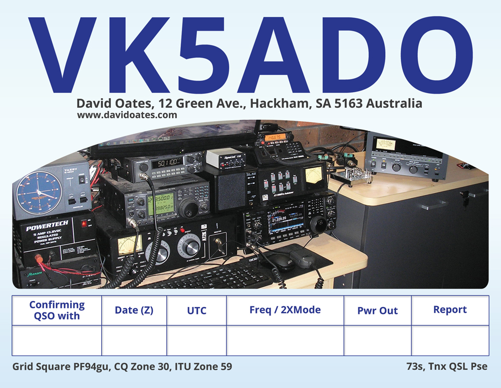 Postcard Design by Design World for ReverseSpeech.com | Design #4712176