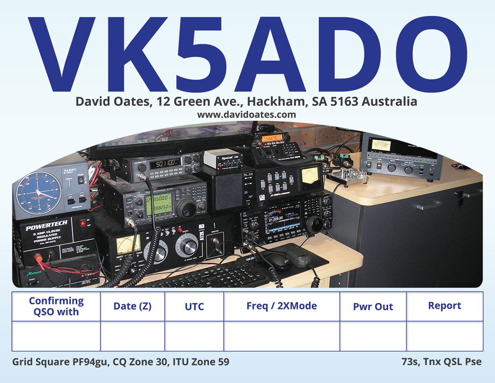 Postcard Design by Design World for ReverseSpeech.com | Design #4712300