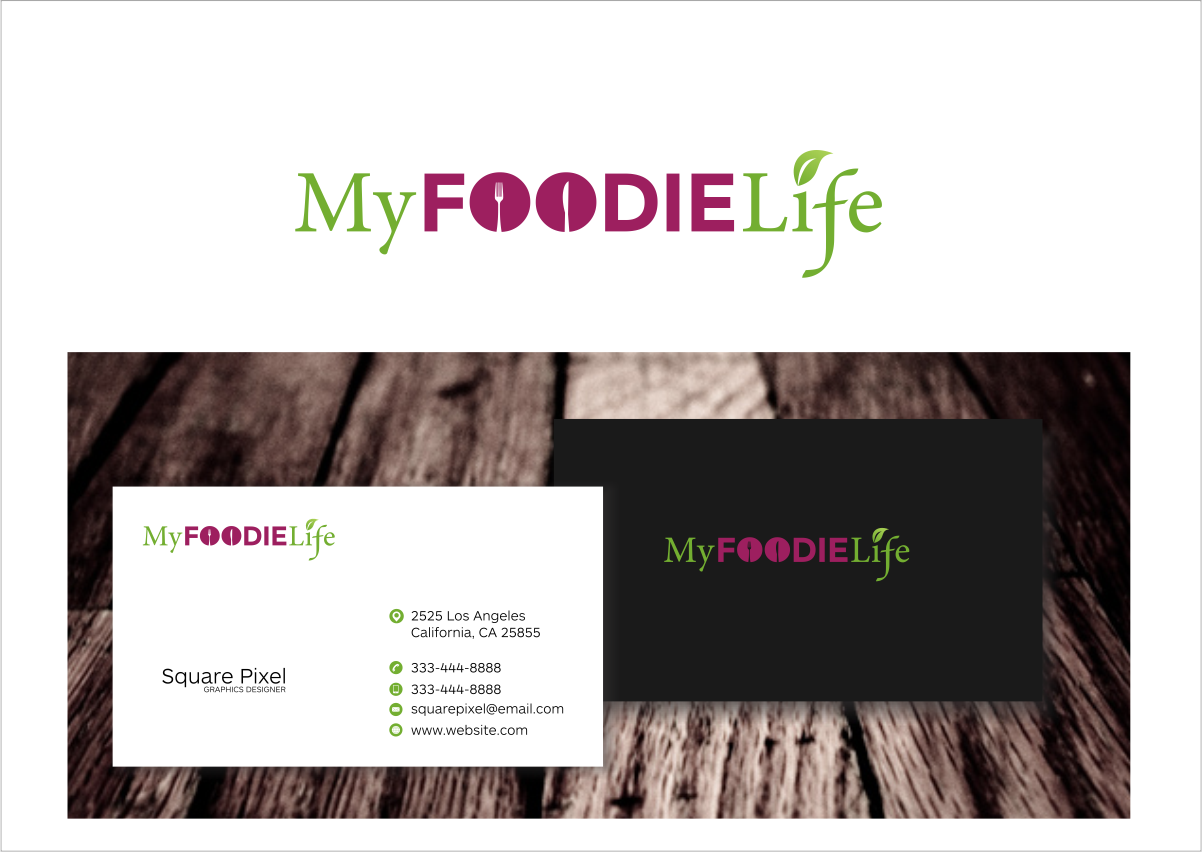 Logo Design by squarepixel for this project | Design #4695831