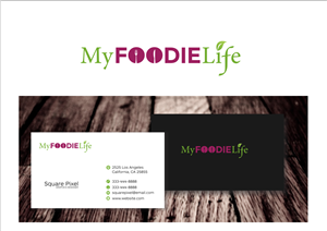 Logo Design by squarepixel