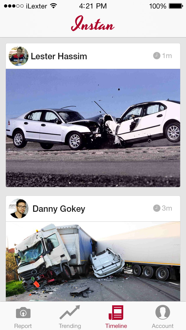 App Design by iLexter for this project | Design #4744978