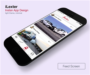 App Design by iLexter for this project | Design: #4745035