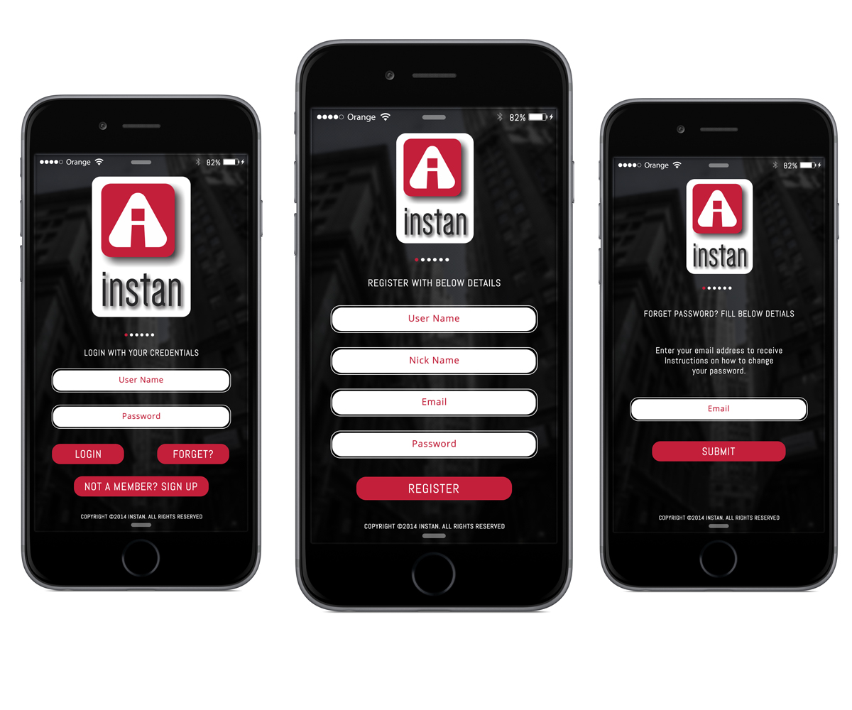 App Design by vyasarajs for this project | Design #4768707