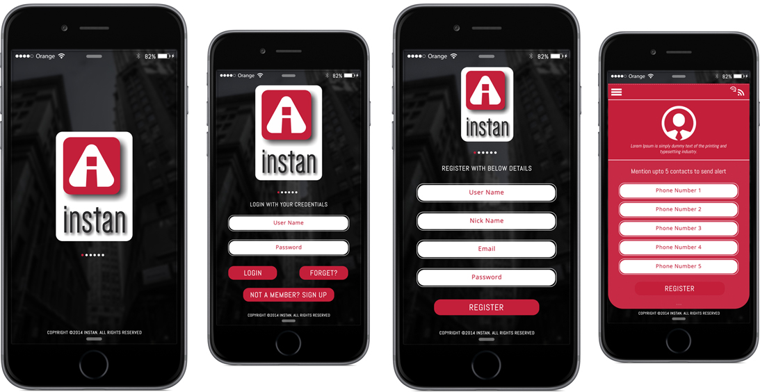 App Design by vyasarajs for this project | Design #4797402