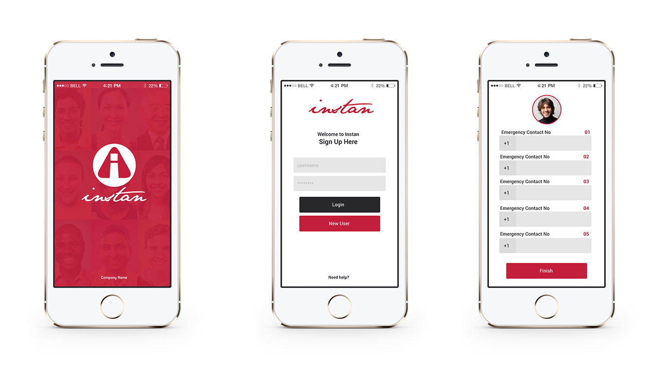 App Design by fueldesignyard for this project | Design #4754620