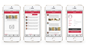 App Design by fueldesignyard for this project | Design: #4790854