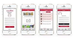 App Design by fueldesignyard