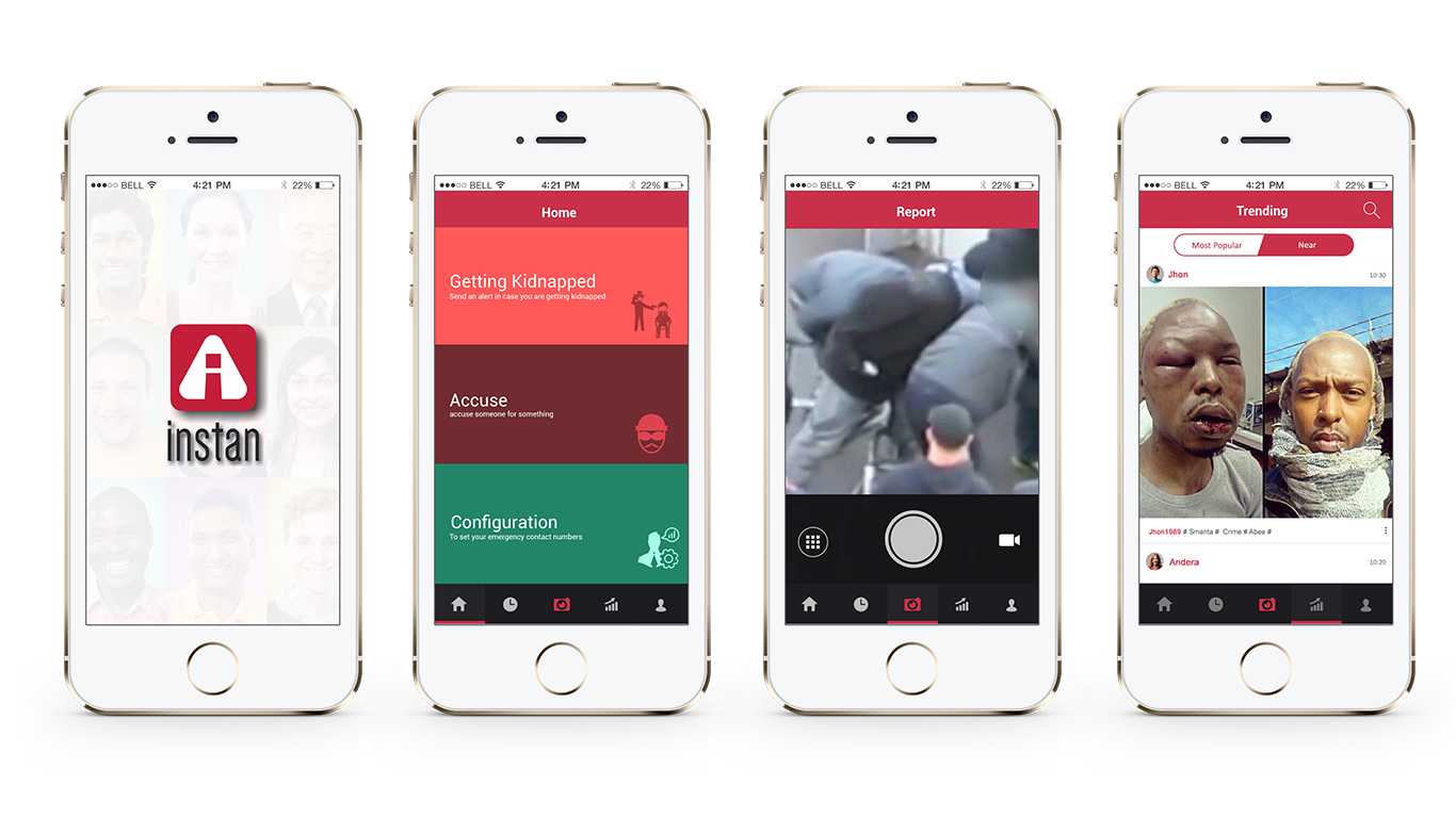 App Design by fueldesignyard for this project | Design #4838385