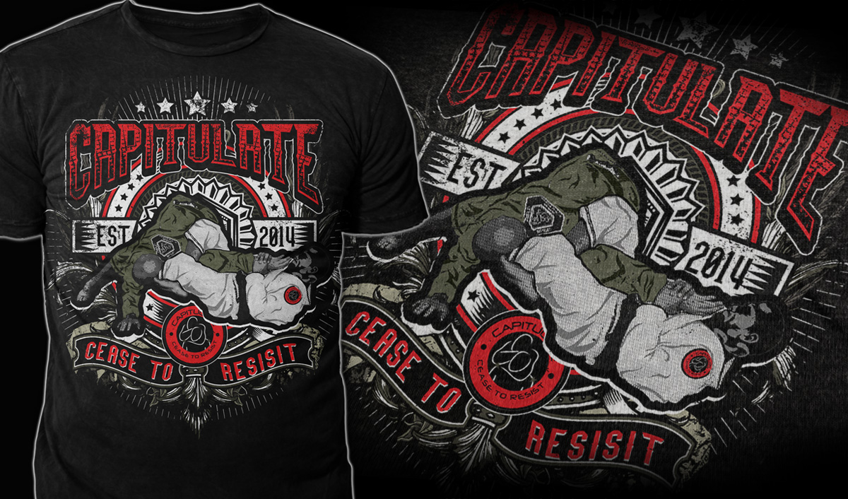T-shirt Design by Mayonpx for Cia Paulista Australia | Design #4736428