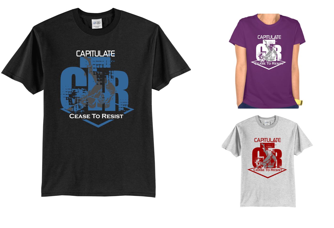 T-shirt Design by takackrist for Cia Paulista Australia | Design #4711173