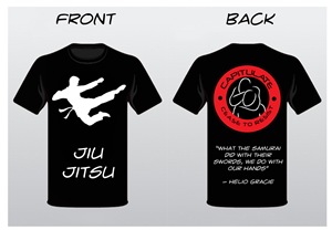 Design de T-shirt par Pedro94 pour Cia Paulista Australia | Design #4699352
